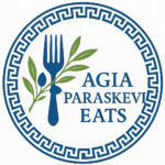 Agia Paraskevi eats logo Agia Paraskevi Restaurant Directory
