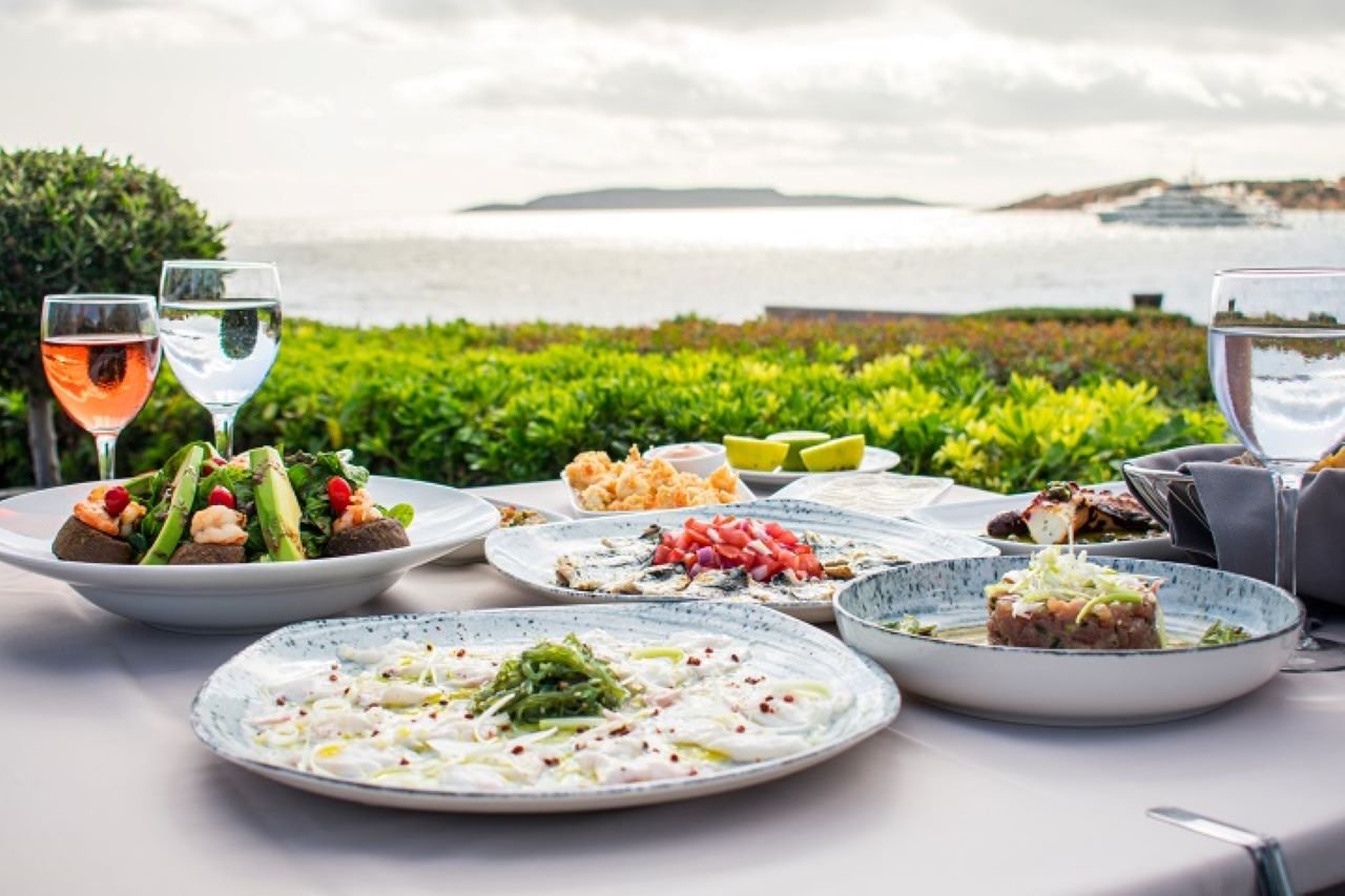 Glyfada Eats Restaurant Directory and Restaurant Guide IIII